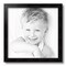ArtToFrames 14x14 Inch Picture Frame, This 1.13 Inch Custom Wood Poster Frame is Available in Multiple Colors, Great for Your Art or Photos - Comes with Regular Glass and Corrugated Backing (A22JZ)